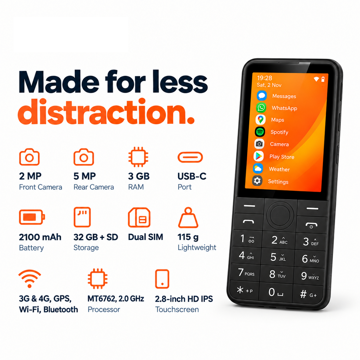 Simplif One